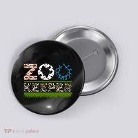 Zoo Keeperfunny Gift For Zoo Keeper Button thumb 0