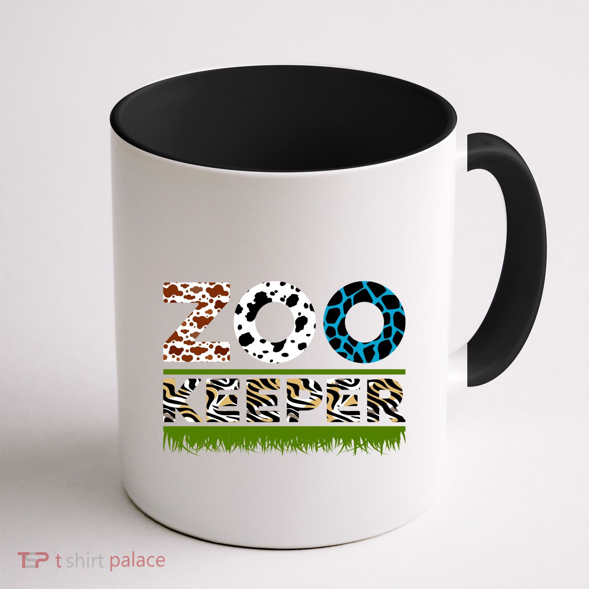 Zoo Keeperfunny Gift For Zoo Keeper Coffee Mug