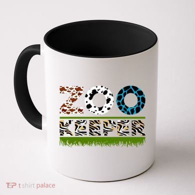 Zoo Keeperfunny Gift For Zoo Keeper Coffee Mug