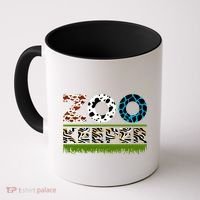 Zoo Keeperfunny Gift For Zoo Keeper Coffee Mug thumb 0