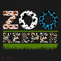 Zoo Keeperfunny Gift For Zoo Keeper Coaster thumb 2