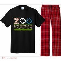 Zoo Keeperfunny Gift For Zoo Keeper Pajama Set thumb 0
