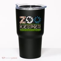 Zoo Keeperfunny Gift For Zoo Keeper Tumbler thumb 0