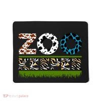 Zoo Keeperfunny Gift For Zoo Keeper Mousepad thumb 0