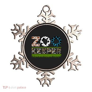 Zoo Keeperfunny Gift For Zoo Keeper Ornament