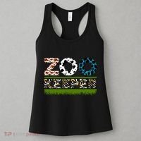 Zoo Keeperfunny Gift For Zoo Keeper Women's Tank Top thumb 3