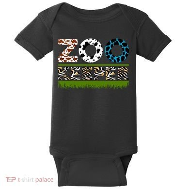 Zoo Keeperfunny Gift For Zoo Keeper Baby Bodysuit