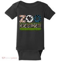 Zoo Keeperfunny Gift For Zoo Keeper Baby Bodysuit thumb 0