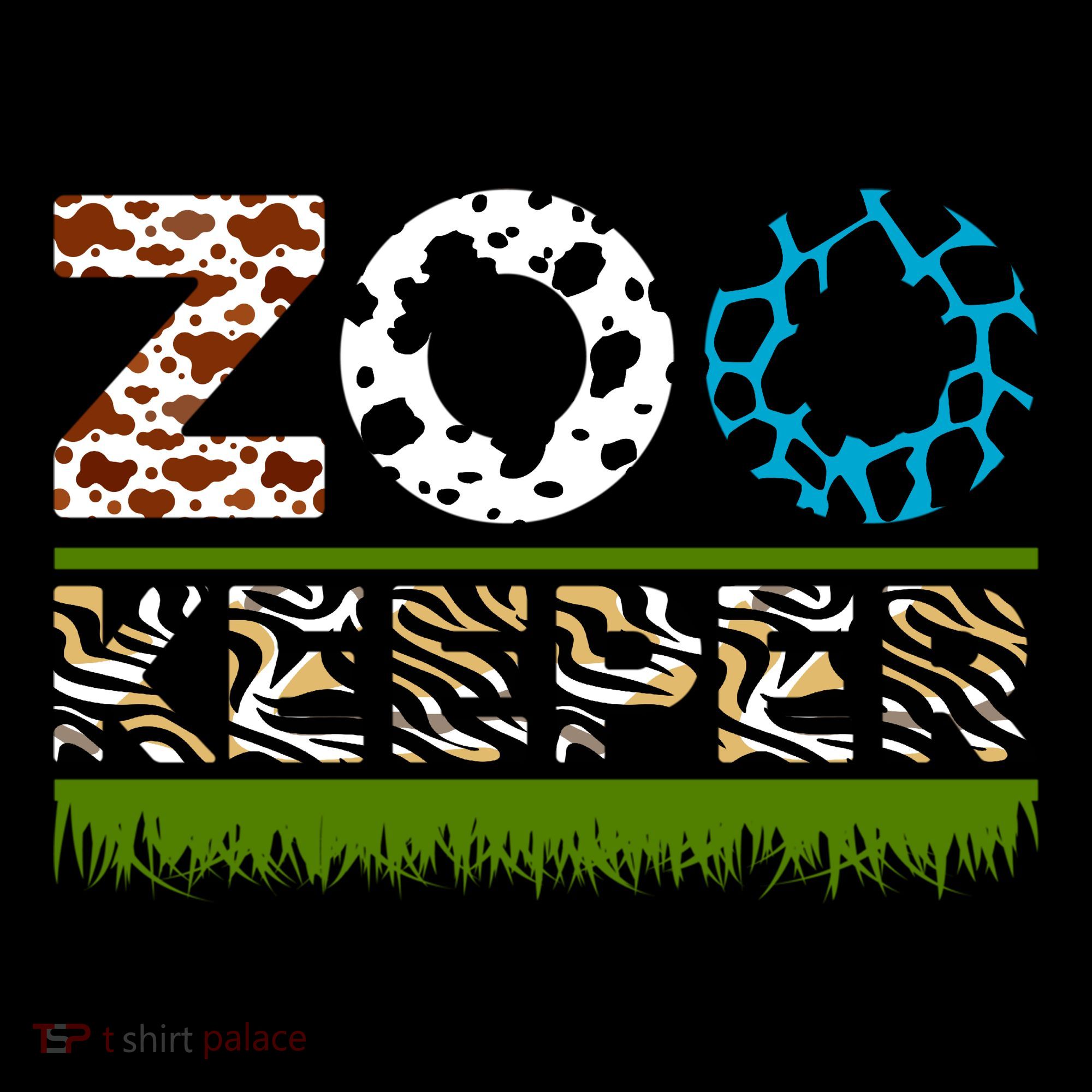 Zoo Keeperfunny Gift For Zoo Keeper Baby Bodysuit