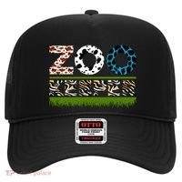 Zoo Keeperfunny Gift For Zoo Keeper Hat thumb 0