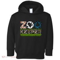 Zoo Keeperfunny Gift For Zoo Keeper Toddler Hoodie thumb 0