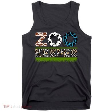 Zoo Keeperfunny Gift For Zoo Keeper Tank Top