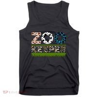 Zoo Keeperfunny Gift For Zoo Keeper Tank Top thumb 0
