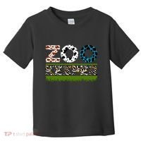 Zoo Keeperfunny Gift For Zoo Keeper Toddler T-Shirt thumb 0