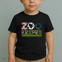 Zoo Keeperfunny Gift For Zoo Keeper Toddler T-Shirt thumb 2