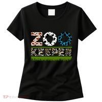 Zoo Keeperfunny Gift For Zoo Keeper Women's T-Shirt thumb 0