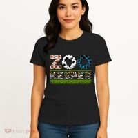 Zoo Keeperfunny Gift For Zoo Keeper Women's T-Shirt thumb 4