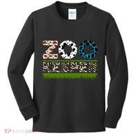 Zoo Keeperfunny Gift For Zoo Keeper Kids Long Sleeve Shirt thumb 0