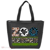 Zoo Keeperfunny Gift For Zoo Keeper Tote Bag thumb 0