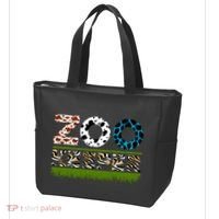 Zoo Keeperfunny Gift For Zoo Keeper Tote Bag thumb 3