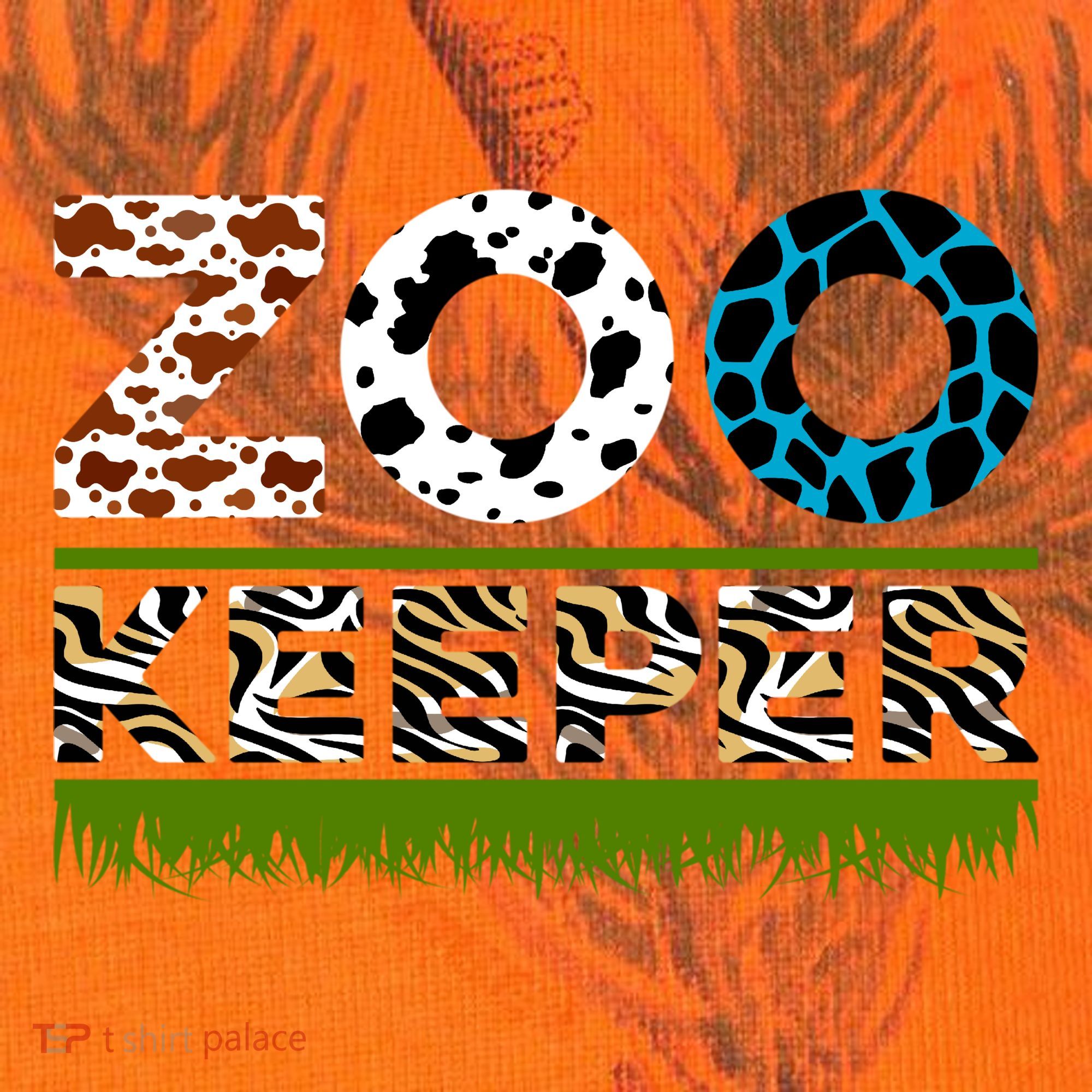 Zoo Keeperfunny Gift For Zoo Keeper Kati Licensed 12" Camo Cuffed Beanie