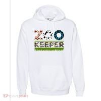 Zoo Keeperfunny Gift For Zoo Keeper Comfort Colors Garment-Dyed Hooded Sweatshirt thumb 0