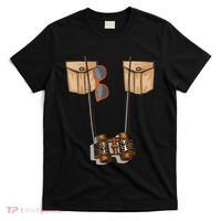 Zoo Keeper Halloween Costume DIY Jungle Safari Explorer T-Shirt thumb 0
