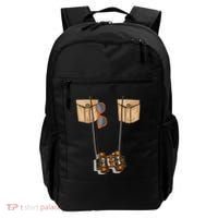 Zoo Keeper Halloween Costume DIY Jungle Safari Explorer Backpack thumb 0