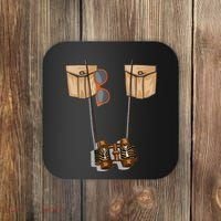 Zoo Keeper Halloween Costume DIY Jungle Safari Explorer Coaster thumb 0