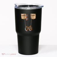 Zoo Keeper Halloween Costume DIY Jungle Safari Explorer Tumbler thumb 0
