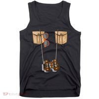 Zoo Keeper Halloween Costume DIY Jungle Safari Explorer Tank Top thumb 0