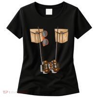 Zoo Keeper Halloween Costume DIY Jungle Safari Explorer Women's T-Shirt thumb 0