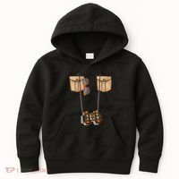 Zoo Keeper Halloween Costume DIY Jungle Safari Explorer Kids Hoodie thumb 0