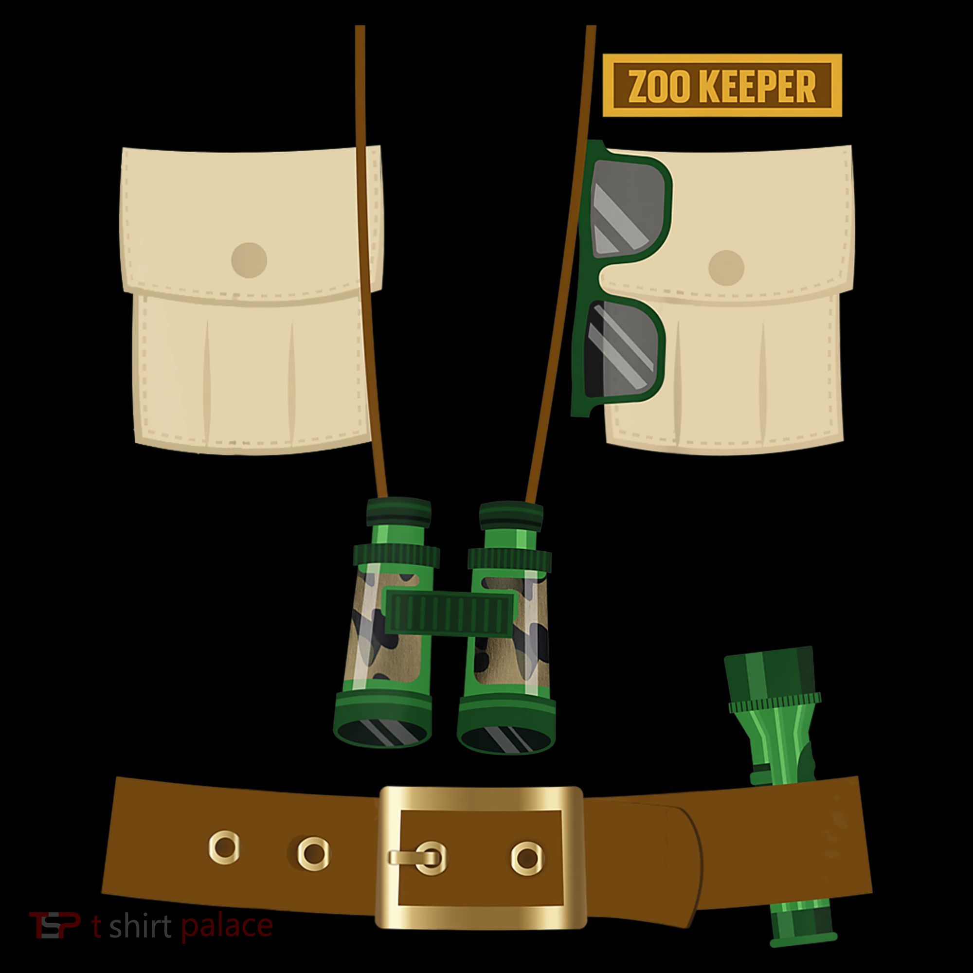 Zoo Keeper Halloween Costume Diy Gift Jungle Safari Explorer Gift Coffee Mug