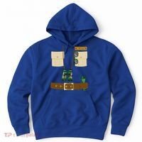 Zoo Keeper Halloween Costume Diy Gift Jungle Safari Explorer Gift Hoodie thumb 0