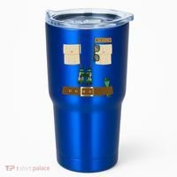 Zoo Keeper Halloween Costume Diy Gift Jungle Safari Explorer Gift Tumbler thumb 0