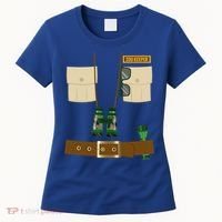 Zoo Keeper Halloween Costume Diy Gift Jungle Safari Explorer Gift Women's T-Shirt thumb 0