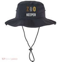 Zoo Keeper Halloween Bucket Hat thumb 0