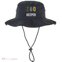 Zoo Keeper Halloween Bucket Hat thumb 0