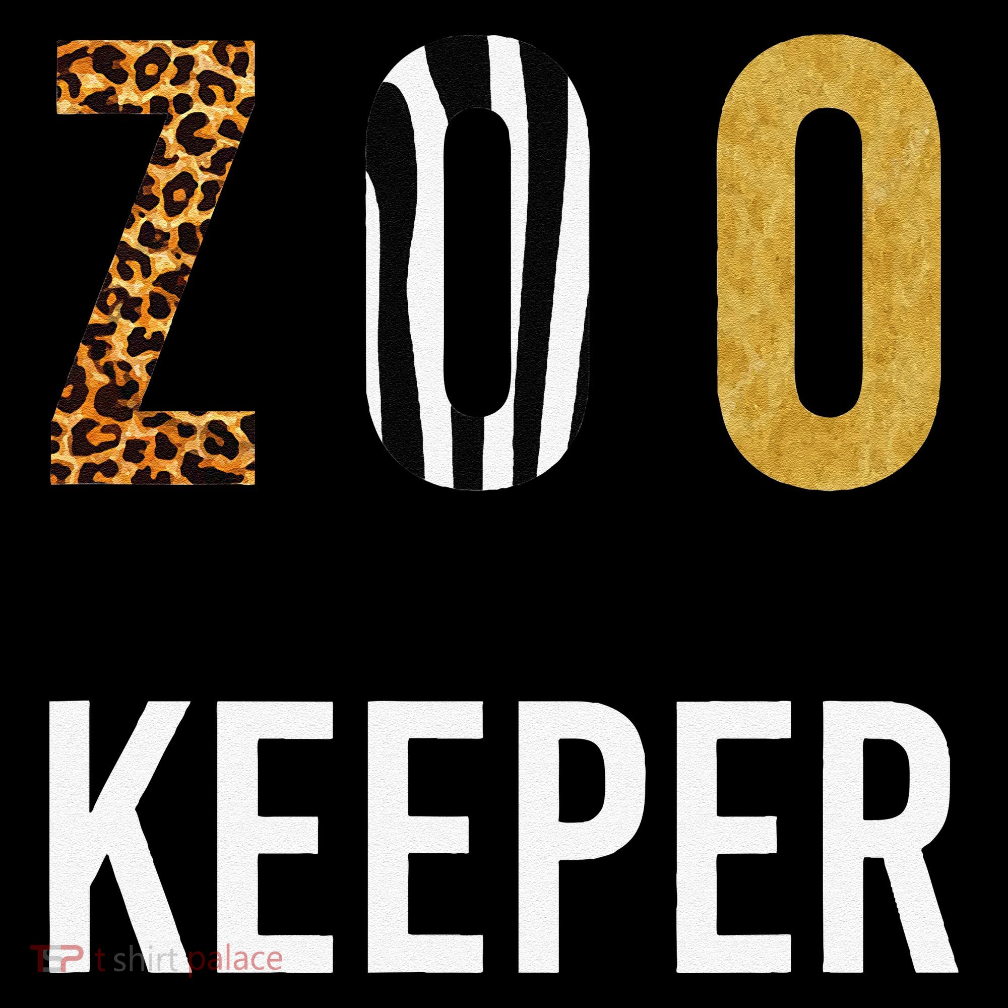 Zoo Keeper Halloween Bucket Hat