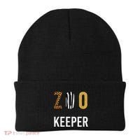 Zoo Keeper Halloween Beanie thumb 0