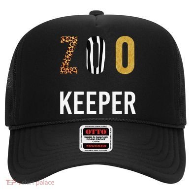 Zoo Keeper Halloween Hat