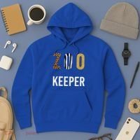 Zoo Keeper Halloween Hoodie thumb 3