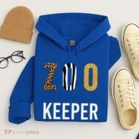 Zoo Keeper Halloween Hoodie thumb 4
