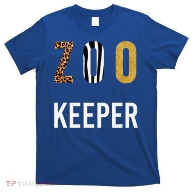 Zoo Keeper Halloween T-Shirt