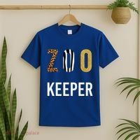 Zoo Keeper Halloween T-Shirt thumb 2