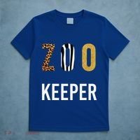 Zoo Keeper Halloween T-Shirt thumb 5
