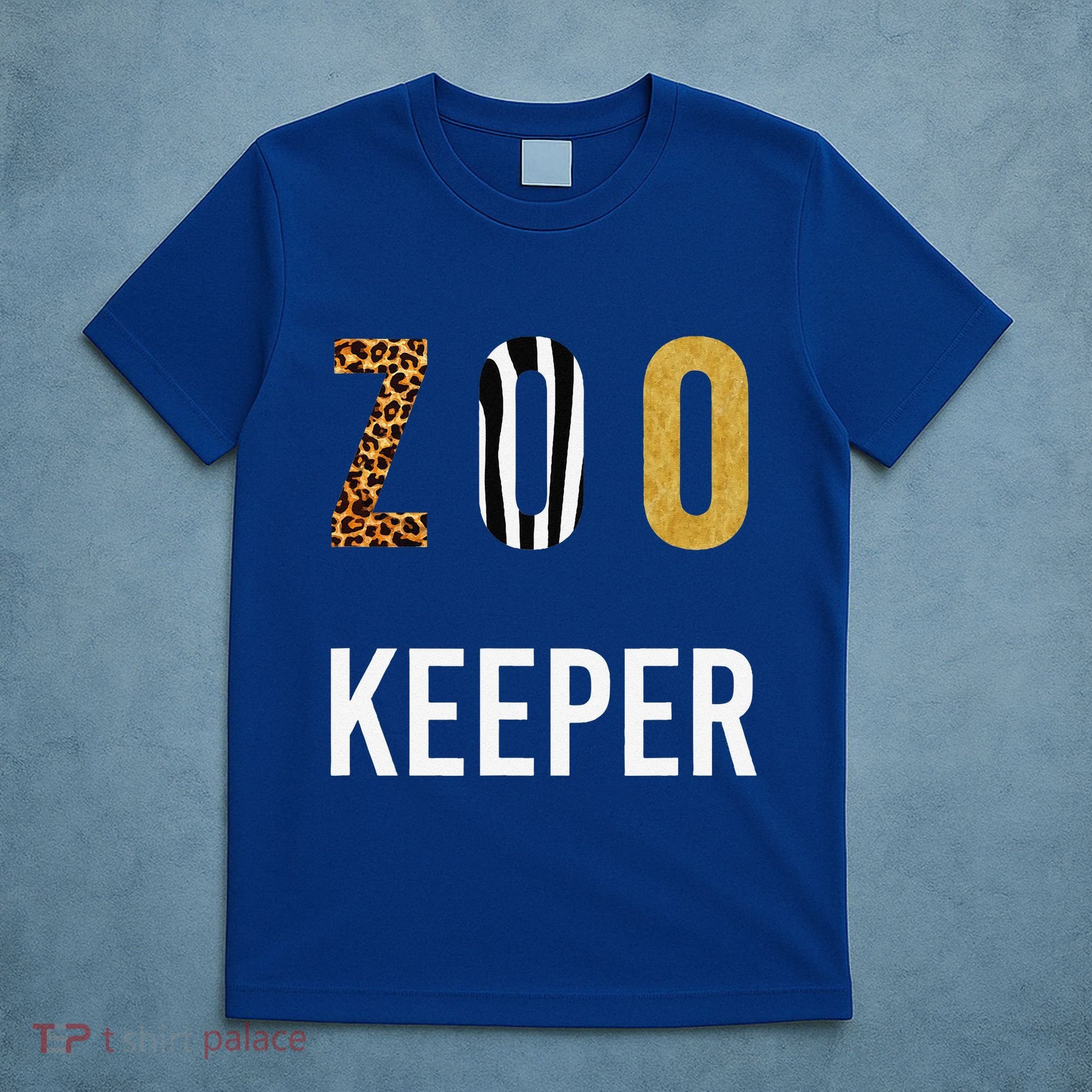 Zoo Keeper Halloween T-Shirt