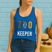 Zoo Keeper Halloween Women's Tank Top thumb 2