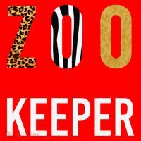 Zoo Keeper Halloween Santa Hat thumb 1